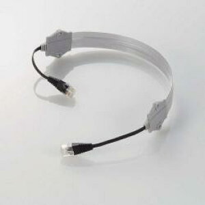 GR ELECOM LD-VAPF/SV05 LANP[u JeS[5Ή ܗp A~tbg 0.5m LDVAPFSV05