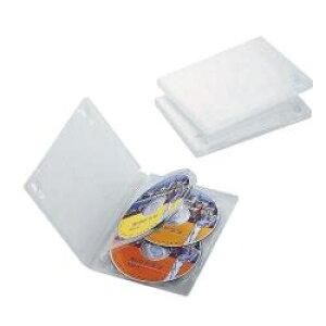 GR(ELECOM) CCD-DVD08BK(ubN) g[P[X 4[