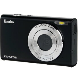 【長期保証付】ケンコー Kenko KC-AF05 デジタルカメラ KCAF05
