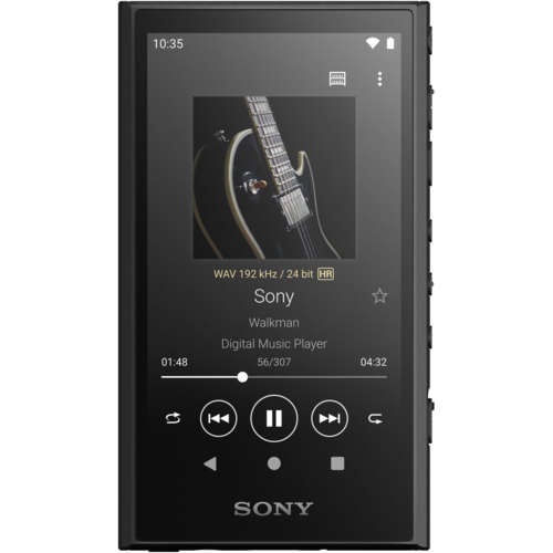 買収ソニー SONY NW-A307 B(ブラック) ハイレゾ音源対応 ウォークマン Aシリーズ 64GB NWA307BC