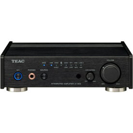 TEAC ティアック AI-303-B(ブラック) USB DAC アンプ AI303B