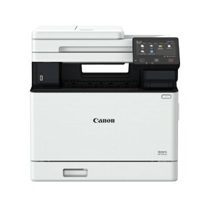 CANON �L���m�� Satera �T�e�� MF753Cdw �J���[���[�U�[�����@ A4/USB/LAN/WiFi/FAX MF753CDW