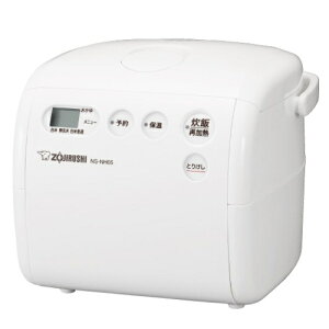 �ۈ� ZOJIRUSHI NS-NH05-WZ �\�t�g�z���C�g �ɂߐ��� �}�C�R�����уW���[ 3�� NSNH05WZ