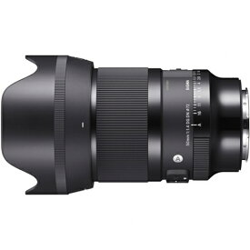 シグマ(SIGMA) 50mm F1.4 DG DN ソニーEマウント用 Artライン 交換レンズ