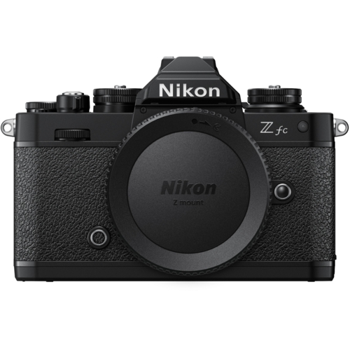 ポイント10倍 ニコン Nikon Z fc ブラック ボディ(ブラック) Nikon fc