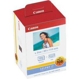 CANON KL-36IP 3PACK カラーインク/ペーパーセット L判 108枚分