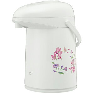 �ۈ� ZOJIRUSHI AB-RC22-FW ���[�X�t�����[ �K���X�|�b�g ���������|�b�g �e��2.2L ���a��45mm ABRC22FW