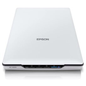 エプソン EPSON GT-S660 フラットベットスキャナー A4/USB接続 GTS660