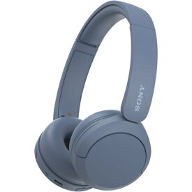 ソニー SONY WH-CH520 L(ブルー) ワイヤレスステレオヘッドセット WHCH520L