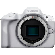 【長期保証付】CANON キヤノン EOS R50 ボディ ホワイト APS-C ミラーレス一眼カメラ EOSR50WH
