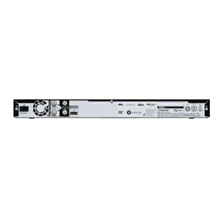 楽天市場】【長期保証付】パナソニック Panasonic DMR-2W202 ディーガ  