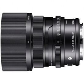 シグマ(SIGMA) 50mm F2 DG DN ライカLマウント用 Contemporaryライン 交換レンズ