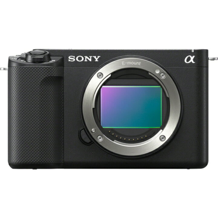 楽天市場】SONY(ソニー) VLOGCAM ZV-E1(B) ボディ(ブラック) フル 