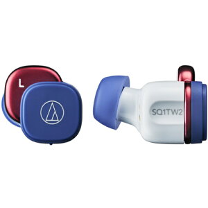 �I�[�f�B�I�e�N�j�J audio-technica ATH-SQ1TW2 NRD(�l�C�r�[���b�h) ���C�����X�C���z�� ATHSQ1TW2NRD