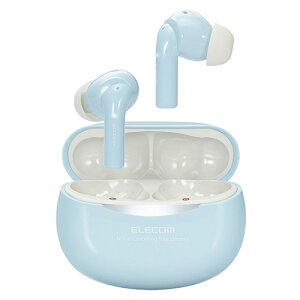 GR ELECOM LBT-TWS15BU u[ GR CXCz Bluetooth mCYLZO Type-C [d LBTTWS15BU