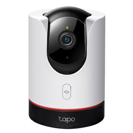 【楽天1位受賞!!】TP-Link ティーピーリンク Tapo C225 パンチルトスマートAI Wi-Fiカメラ C225