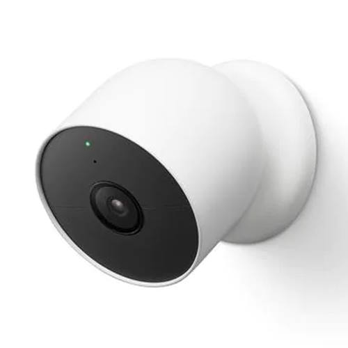 Google GA01317-JP Google Nest Cam(屋内、屋外対応 バッテリー式)