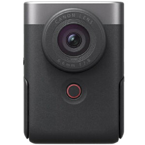 y5NۏؕtzCANON Lm PowerShot V10(SL) (Vo[) |PbgTCY VlogJ PSV10SL