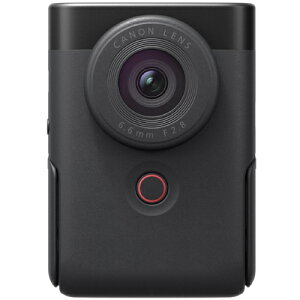 y5NۏؕtzCANON Lm PowerShot V10(BK) (ubN) |PbgTCY VlogJ PSV10BK