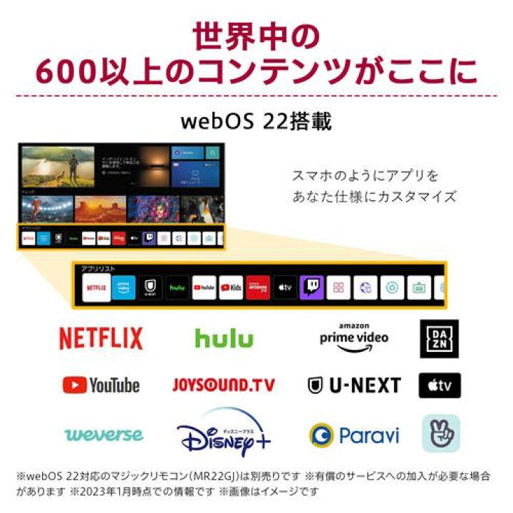 楽天市場】LGエレクトロニクス LG 32SQ730S-H LG SMART Monitor 31.5型 