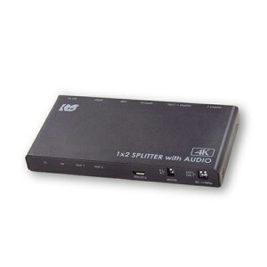RATOC systems RS-HDSP2PA-4K 4K60HzΉ 12o Oo͕t HDMIz RSHDSP2PA4K