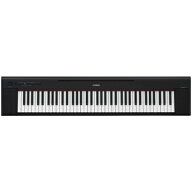 ヤマハ YAMAHA NP-35B ブラック piaggero ピアジェーロ 電子キーボード 76鍵盤 NP35B