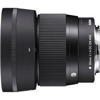 楽天市場】ef-m sigma 56mm f1.4 dc dnの通販