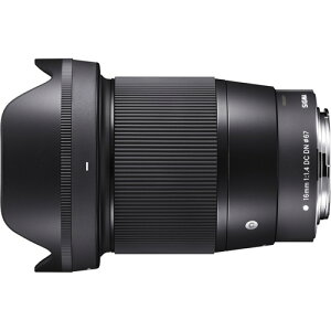 yۏؕtzVO} SIGMA 16mm F1.4 DC DN LmEOS Lm EF-M }Eg ContemporaryC Y 0085126402716