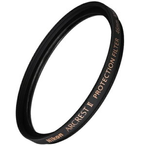 jR Nikon ARII-PF46 ARCREST II PROTECTION FILTER 46mm ARIIPF46