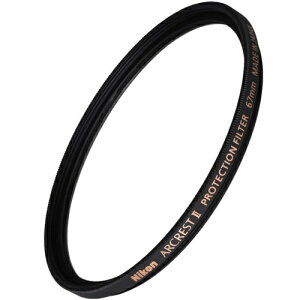 jR Nikon ARII-PF67 ARCREST II PROTECTION FILTER 67mm ARIIPF67