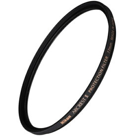 ニコン Nikon ARII-PF77 ARCREST II PROTECTION FILTER 77mm ARIIPF77