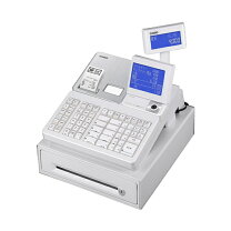 楽天市場】casio カシオ te－400－we ホワイトの通販 