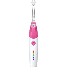 【長期保証付】シースター S205P(ピンク) ベビースマイル 電動歯ブラシ S205P
