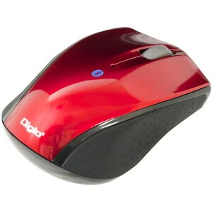 �i�J�o���V MUS-BKT99NR ���b�h ���^ Bluetooth BlueLED���w���}�E�X 3�{�^�� MUSBKT99NR