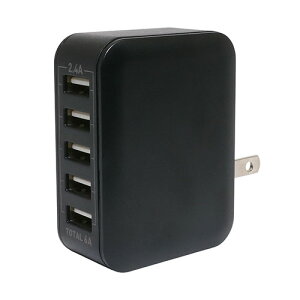 ~V IPA-60U2/BK(ubN) 5V6AΉ USB-ACA_v^ 5|[g^Cv IPA60U2BK