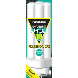 pi\jbN Panasonic FDL18EXNCF3 cCu cC2 4{ubW 18` i`F FDL18EXNCF3