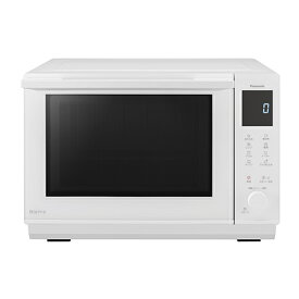 【長期5年保証付】パナソニック Panasonic NE-BS5B-W(ホワイト) Bistro(ビストロ) オーブンレンジ 26L NEBS5BW