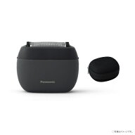 【長期5年保証付】パナソニック Panasonic ES-PV3A-K マットブラック シェーバー ラムダッシュ パームイ…