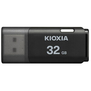 LINVA(KIOXIA) KUC-2A032GK ubN TransMemory U202 USBtbV 32GB