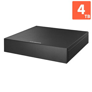 yΏۃVbv 撅tbVN[|zIODATA ACEI[Ef[^ AVHD-AS4 OtHDD 4TB USB 3.2 Gen1(USB3.0) AVHDAS4