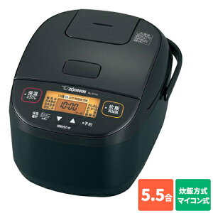 ۈ ZOJIRUSHI NL-DT10-BA(ubN) ɂߐ }CRуW[ 5.5 NLDT10BA