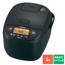 象印 ZOJIRUSHI NL-DT18-BA(ブラック) 極め炊き マイコン炊飯ジャー 1升 NLDT18BA