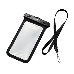 �G���R��(ELECOM) P-WPSN04BK �u���b�N �X�}�z�h���P�[�X �P�[�X×1 �l�b�N�X�g���b�v×1