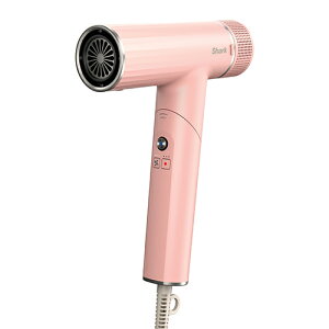 �y�����ۏؕt�z�V���[�N(Sharkninja) HD231JPK(�t���~���S�s���N) �}�C�i�X�C�I���h���C���[ Shark SpeedStyle