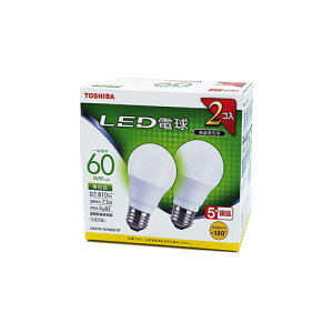 ���� TOSHIBA LDA7N-G/K60V1P LED�d�� �����F E26���� 60W�`���� 810lm LDA7NGK60V1P