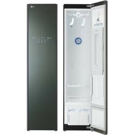 【標準設置料金込】LGエレクトロニクス LG S3GNF ミストグリーン LG Styler スタイラー スチームウォッシュ&ドライ S3GNF