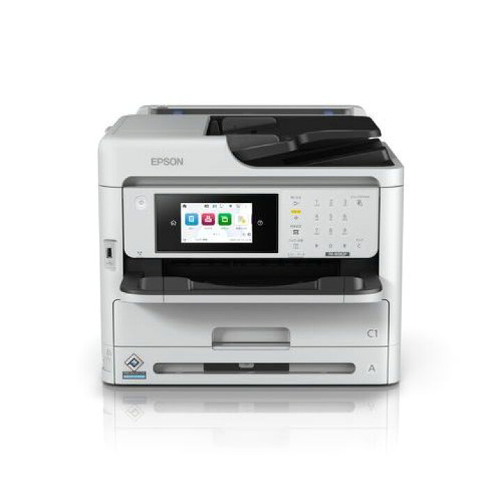 楽天市場】エプソン EPSON PX-M382F モノクロビジネスインクジェット 