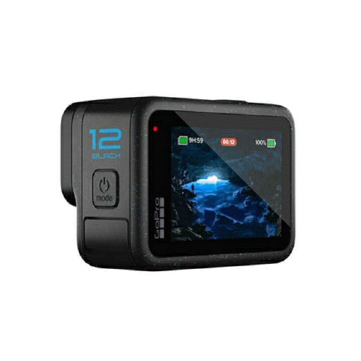 楽天市場】【長期5年保証付】GoPro ゴープロ GoPro HERO12 Black 国内 