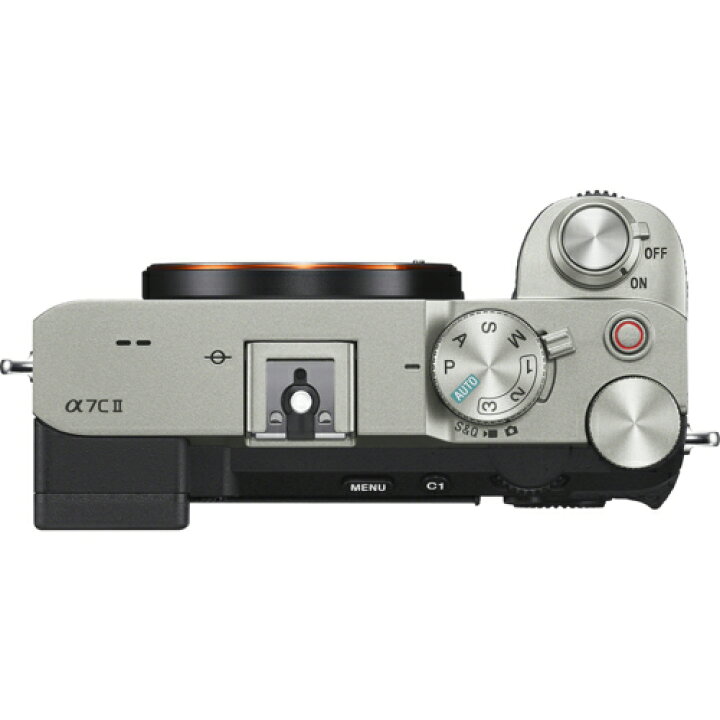 楽天市場】ソニー SONY α7C II ズームレンズキット(シルバー) フル 