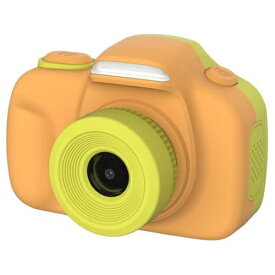 Oaxis(オアキシス) myFirst Camera 3 Yellow(イエロー) マイファーストカメラ キッズデジタルカメラ